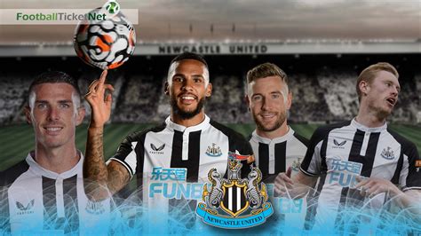 newcastle united football tickets online
